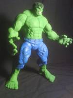 The Incredible Hulk 1978 (Incredible Hulk) Custom Action Figure