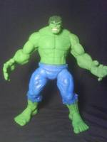 The Incredible Hulk 1978 (Incredible Hulk) Custom Action Figure
