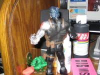 Winter Soldier (Marvel Legends) Custom Action Figure