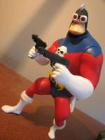Mister Monster Incredible (My Heroes) Custom Action Figure