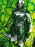 Palindrome (City of Heroes) Custom Action Figure