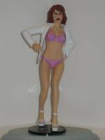Vicki Vale (Batman) Custom Action Figure