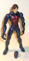 Spiderman 2099 (Spider-Man) Custom Action Figure