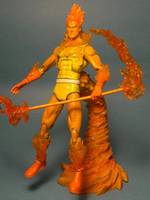 Firelord - Herald of Galactus (Marvel Legends) Custom Action Figure