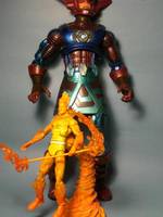 Firelord - Herald of Galactus (Marvel Legends) Custom Action Figure
