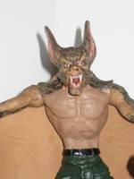 Manbat (Batman) Custom Action Figure