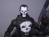 Army Fatigues Punisher (Marvel Legends) Custom Action Figure