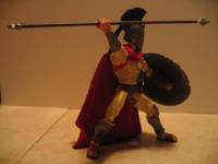 Leonidas (300) Custom Action Figure