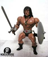 Custom MOTU Style Conan (Conan) Custom Action Figure