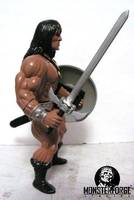 Custom MOTU Style Conan (Conan) Custom Action Figure