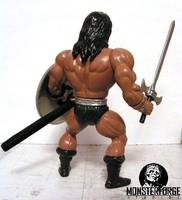 Custom MOTU Style Conan (Conan) Custom Action Figure