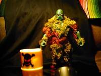 Swamp Thing (Swamp Thing) Custom Action Figure