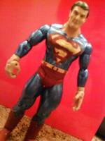 Superman (Superman) Custom Action Figure