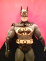 The Dark Knight (Batman) Custom Action Figure