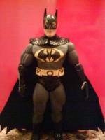 The Dark Knight (Batman) Custom Action Figure