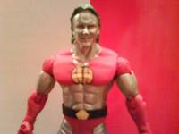 Cpt. Planet (Captain Planet) Custom Action Figure