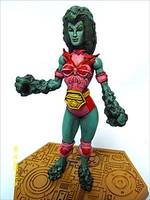 Granita (Masters of the Universe) Custom Action Figure