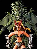 Darkchilde (Marvel Legends) Custom Action Figure