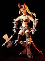 Darkchilde (Marvel Legends) Custom Action Figure