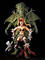 N'astirh (Marvel Legends) Custom Action Figure