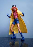 Jubilee Classic (Marvel Legends) Custom Action Figure