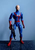 Hellfire Guard (Marvel Legends) Custom Action Figure