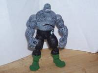 Honnu (DC Universe) Custom Action Figure