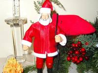 Santa Clause (Wrestling) Custom Action Figure