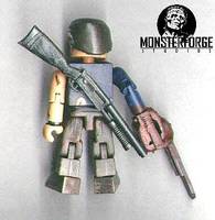 Ash (Minimates) Custom Action Figure