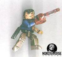 Ash (Minimates) Custom Action Figure