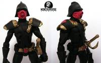 Iron Grenadier (G.I. Joe) Custom Action Figure