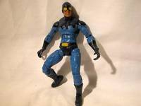 Blue Beetle (DC Universe) Custom Action Figure