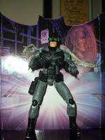 Ultimate Batman (Batman) Custom Action Figure