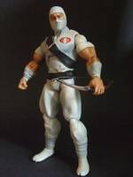 Storm Shadow (G.I. Joe) Custom Action Figure