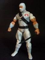 Storm Shadow (G.I. Joe) Custom Action Figure