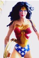 Wonder Woman (Justice League) Custom Action Figure