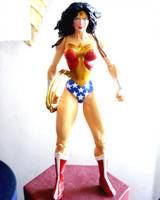 Wonder Woman (Justice League) Custom Action Figure