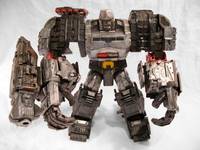 Megatron (Transformers) Custom Action Figure