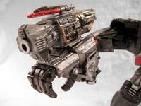 Megatron (Transformers) Custom Action Figure
