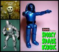 Spooky Space Kook v2 (Scooby Doo) Custom Action Figure