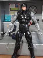 Cyber (Marvel Legends) Custom Action Figure