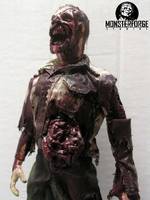 Brad the Zombie (Zombies) Custom Action Figure
