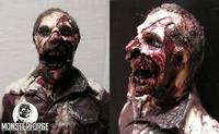 Brad the Zombie (Zombies) Custom Action Figure