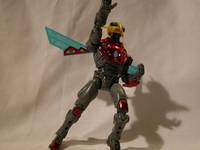 Buzz Eye (Marvel Legends) Custom Action Figure