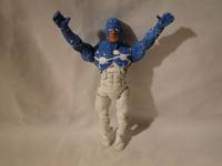 Captain Universe (Marvel Legends) Custom Action Figure