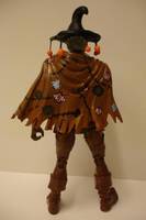 Gunwitch (Marvel Legends) Custom Action Figure
