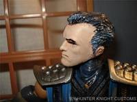 Unmasked Sub Zero (Mortal Kombat) Custom Action Figure