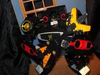 Soundblaster (Transformers - Animated) Custom Action Figure