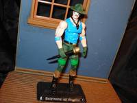 Sgt. Slaughter Version 3 (G.I. Joe) Custom Action Figure