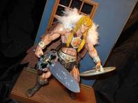 King Grayskull (Masters of the Universe) Custom Action Figure